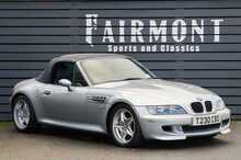BMW Z3 M E36/7 Roadster - U1237