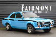 Ford Escort Mk1 Mexico Tribute - U1244