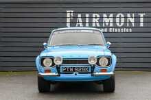Ford Escort Mk1 Mexico Tribute - U1244