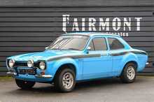 Ford Escort Mk1 Mexico Tribute - U1244