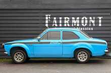Ford Escort Mk1 Mexico Tribute - U1244