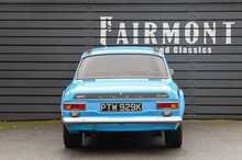 Ford Escort Mk1 Mexico Tribute - U1244