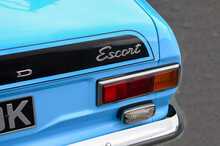 Ford Escort Mk1 Mexico Tribute - U1244