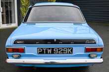 Ford Escort Mk1 Mexico Tribute - U1244