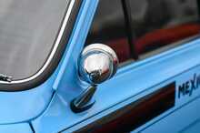 Ford Escort Mk1 Mexico Tribute - U1244