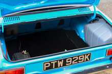 Ford Escort Mk1 Mexico Tribute - U1244