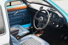 Ford Escort Mk1 Mexico Tribute - U1244