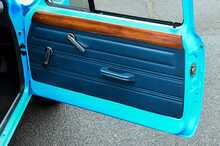 Ford Escort Mk1 Mexico Tribute - U1244