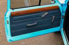 Ford Escort Mk1 Mexico Tribute - U1244