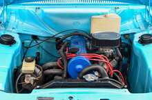 Ford Escort Mk1 Mexico Tribute - U1244