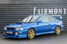Subaru Impreza WRX STi Type R V5 Limited - U271