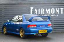 Subaru Impreza WRX STi Type R V5 Limited - U271