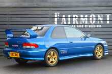 Subaru Impreza WRX STi Type R V5 Limited - U271