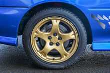 Subaru Impreza WRX STi Type R V5 Limited - U271