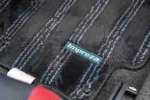 Subaru Impreza WRX STi Type R V5 Limited - U271