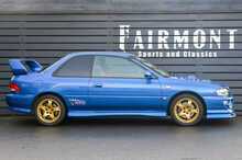 Subaru Impreza WRX STi Type R V5 Limited - U271