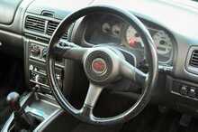 Subaru Impreza WRX STi Type R V5 Limited - U271