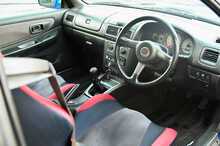 Subaru Impreza WRX STi Type R V5 Limited - U271