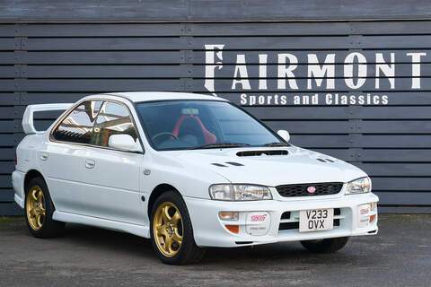 Subaru Impreza WRX STi CSi E24 Coupe 3.2 2dr Saloon Manual Petrol