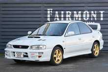 Subaru Impreza WRX STi Version 6 - U284