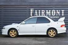 Subaru Impreza WRX STi Version 6 - U284