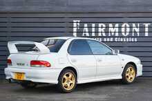 Subaru Impreza WRX STi Version 6 - U284