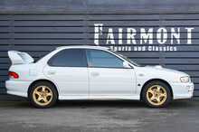 Subaru Impreza WRX STi Version 6 - U284