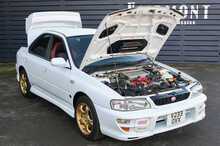 Subaru Impreza WRX STi Version 6 - U284