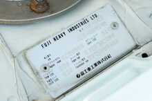 Subaru Impreza WRX STi Version 6 - U284