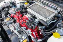 Subaru Impreza WRX STi Version 6 - U284