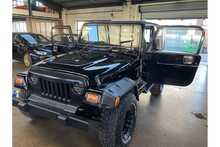 Jeep Wrangler Sahara 4.0 - U342
