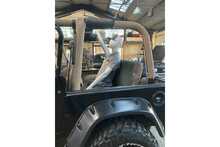 Jeep Wrangler Sahara 4.0 - U342