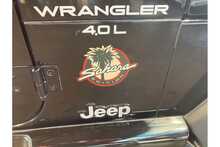 Jeep Wrangler Sahara 4.0 - U342
