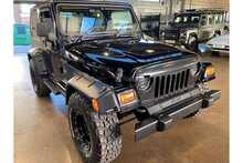 Jeep Wrangler Sahara 4.0 - U342