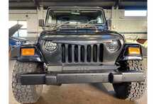 Jeep Wrangler Sahara 4.0 - U342