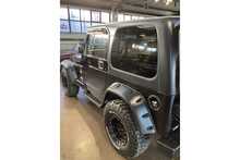 Jeep Wrangler Sahara 4.0 - U342