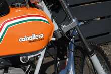 Fantic Caballero 50cc - U548