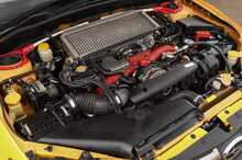 Subaru Impreza WRX STi Spec C - U584