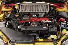 Subaru Impreza WRX STi Spec C - U584