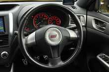 Subaru Impreza WRX STi Spec C - U584