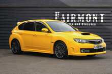 Subaru Impreza WRX STi Spec C - U584