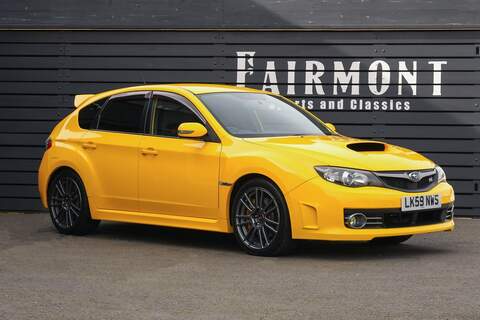 Subaru Impreza Mitsubishi Lancer Evo VI RS - Sensational Masterpiece