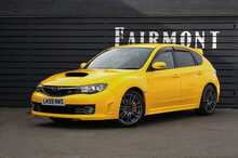 Subaru Impreza WRX STi Spec C - U584
