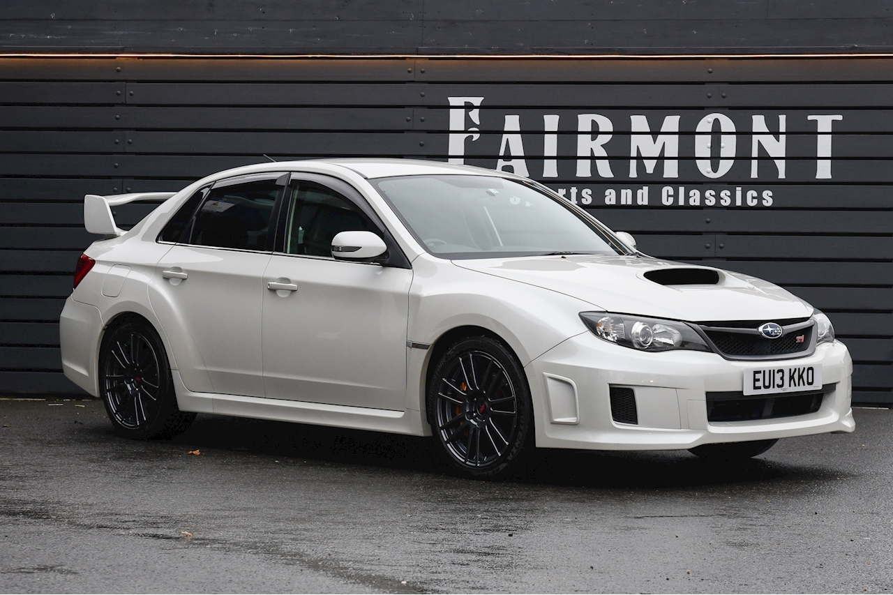 Used 2013 Subaru Impreza Wrx Sti For Sale (U586) | Fairmont