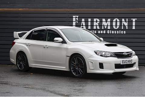 Subaru Impreza Mitsubishi Lancer Evo VI RS - Sensational Masterpiece