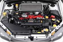 Subaru Impreza WRX STi Spec-C - U586