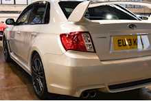 Subaru Impreza WRX STi Spec-C - U586