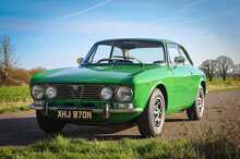 Alfa Romeo GTV 2000 - U604