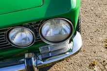 Alfa Romeo GTV 2000 - U604