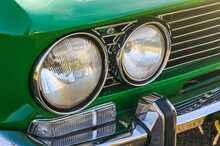 Alfa Romeo GTV 2000 - U604